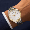 Rotary Ultra Slim Men's Watch Two-Tone GB08011/02 Rotary