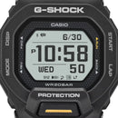 Men's G-Squad Black Bluetooth Digital Watch GBD-200-1A1ER