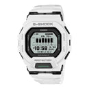 Men's G-Squad White Bluetooth Digital Watch GBD-200-7ER