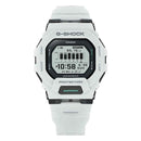 Men's G-Squad White Bluetooth Digital Watch GBD-200-7ER