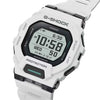 Men's G-Squad White Bluetooth Digital Watch GBD-200-7ER G-Shock