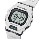 Men's G-Squad White Bluetooth Digital Watch GBD-200-7ER