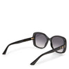 Gucci Sign Ladies Sunglasses Black Frame GG0762S-001 Gucci