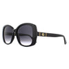 Gucci Sign Ladies Sunglasses Black Frame GG0762S-001 Gucci