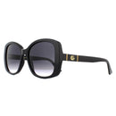 Gucci Sign Ladies Sunglasses Black Frame GG0762S-001