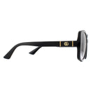 Gucci Sign Ladies Sunglasses Black Frame GG0762S-001