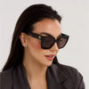 Gucci Sign Ladies Sunglasses Havana Frame GG1300S-002 Gucci