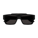 Gucci Institutional Logo Men's Sunglasses Black Monogram GG1460S-006