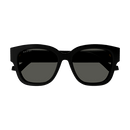 Gucci Emblem Ladies Sunglasses Black Frame GG1550SK-001