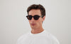 Gucci Institutional Logo Men's Sunglasses Grey GG1730S-004 Gucci