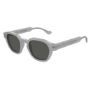 Gucci Institutional Logo Men's Sunglasses Grey GG1730S-004