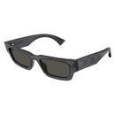 Gucci Men's Sunglasses Grey Monogram GG1838S-011