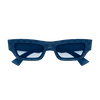 Gucci Men's Sunglasses Blue Monogram GG1839S-008 Gucci
