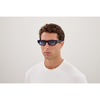 Gucci Men's Sunglasses Blue Monogram GG1839S-008 Gucci
