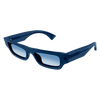Gucci Men's Sunglasses Blue Monogram GG1839S-008 Gucci