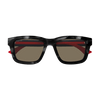 Gucci Sign Men's Sunglasses Havana Gucci Stripe GG1869S-004 Gucci