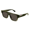 Gucci Sign Men's Sunglasses Green Frame GG1960S-005 Gucci