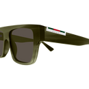 Gucci Sign Men's Sunglasses Green Frame GG1960S-005