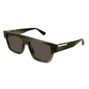 Gucci Sign Men's Sunglasses Green Frame GG1960S-005