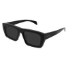 Institutional Logo Men's Sunglasses Black GG2020S-001 Gucci