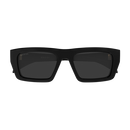Institutional Logo Men's Sunglasses Black GG2020S-001
