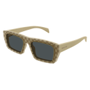 Gucci Institutional Logo Men's Sunglasses Monogram GG2020S-004