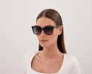 Gucci Sign Ladies Sunglasses Red Frame GG2058S-003 Gucci
