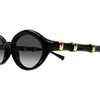 Gucci Sign Ladies Sunglasses Black Frame GG2059S-001 Gucci