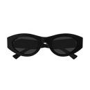 Gucci Sign Ladies Sunglasses Black Frame Monogram GG2065S-001 Gucci