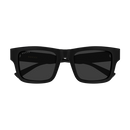 Gucci Sign Men's Sunglasses Black Frame Monogram GG2072SA-001 Gucci