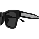 Gucci Sign Men's Sunglasses Black Frame Monogram GG2072SA-001 Gucci