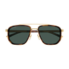 Gucci Institutional Logo Men's Sunglasses Havana GG2073S-003 Gucci