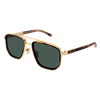 Gucci Institutional Logo Men's Sunglasses Havana GG2073S-003 Gucci