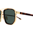 Gucci Institutional Logo Men's Sunglasses Havana GG2073S-003
