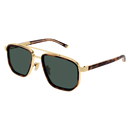 Gucci Institutional Logo Men's Sunglasses Havana GG2073S-003