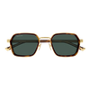Gucci Institutional Logo Men's Sunglasses Havana GG2074S-003 Gucci
