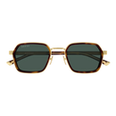 Gucci Institutional Logo Men's Sunglasses Havana GG2074S-003