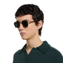 Gucci Institutional Logo Men's Sunglasses Havana GG2074S-003
