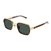 Gucci Institutional Logo Men's Sunglasses Havana GG2074S-003 Gucci