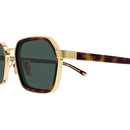 Gucci Institutional Logo Men's Sunglasses Havana GG2074S-003