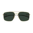 Gucci Sign Men's Sunglasses Gold Frame GG2096SA-002 Gucci