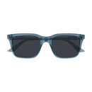 Gucci Institutional Logo Men's Sunglasses Blue GG2114S-003 Gucci