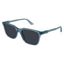 Gucci Institutional Logo Men's Sunglasses Blue GG2114S-003 Gucci