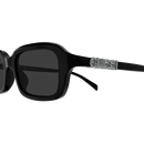 Gucci Ladies Sunglasses Black Frame GG2152S-006 Gucci