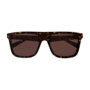 Gucci Institutional Logo Men's Sunglasses Havana GG2182S-002 Gucci