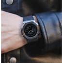 Men's Metal Black Resin Watch GM-2100BB-1AER G-Shock