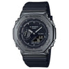 Men's Metal Black Resin Watch GM-2100BB-1AER G-Shock