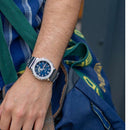 Men's Metal Navy Blue Watch GM-2110D-2BER G-Shock