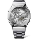 Men's Metal Silver Watch GM-2110D-7AER G-Shock