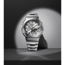 Men's Metal Silver Watch GM-2110D-7AER G-Shock